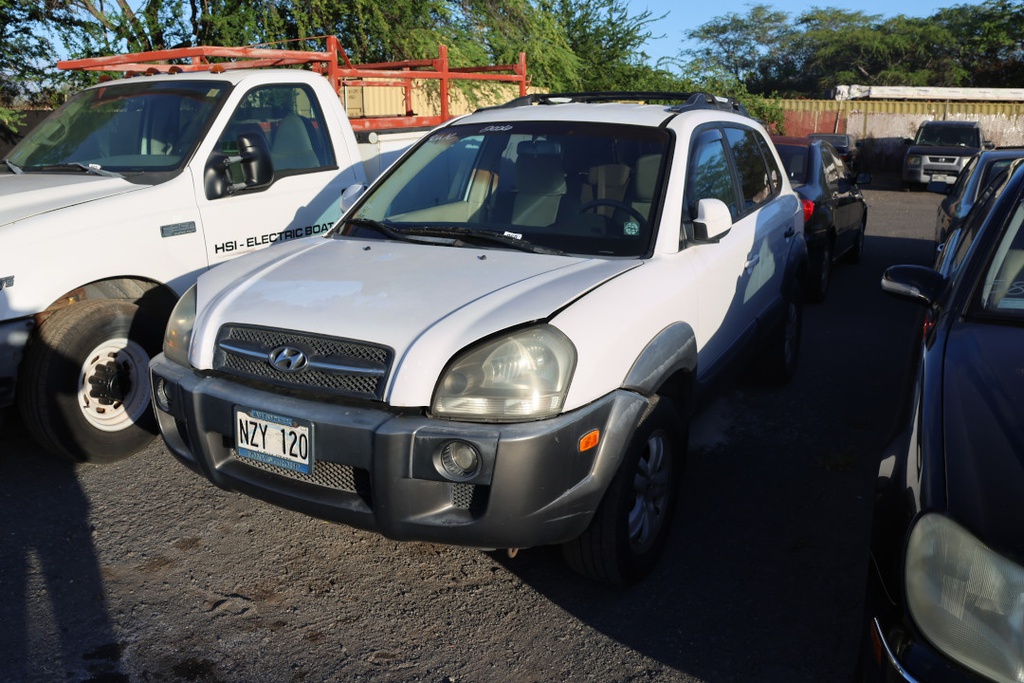 HYUN Tucson 2006 NZY120