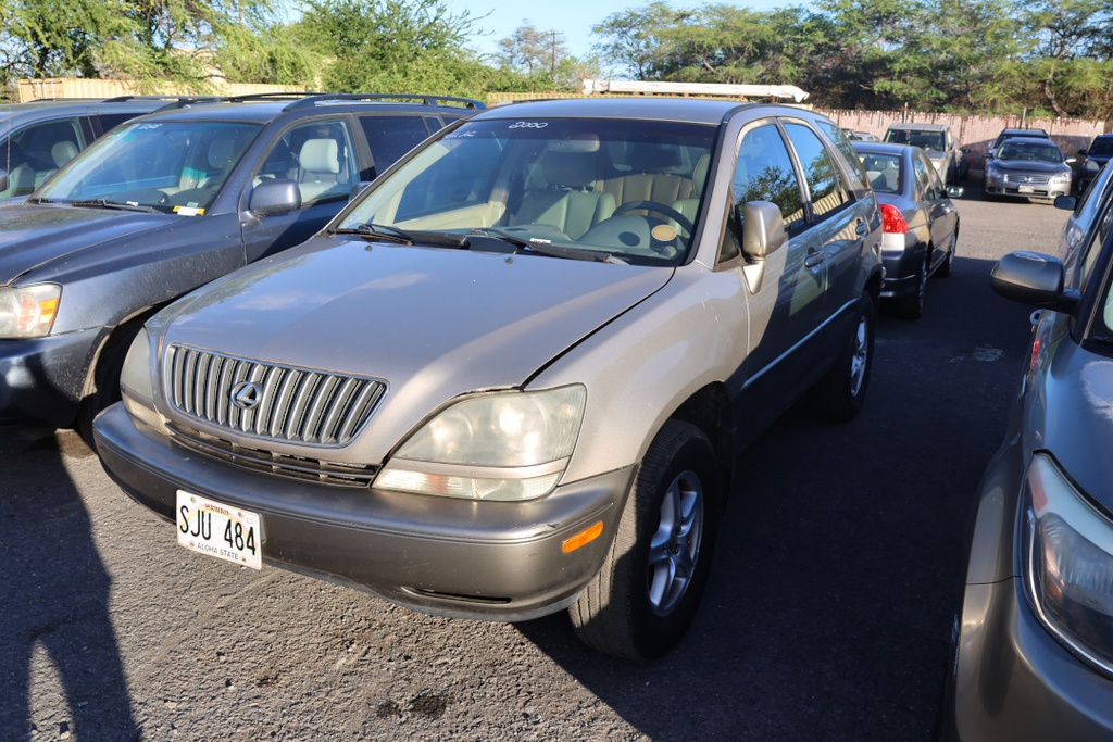 LEXS RX300 2000 SJU484