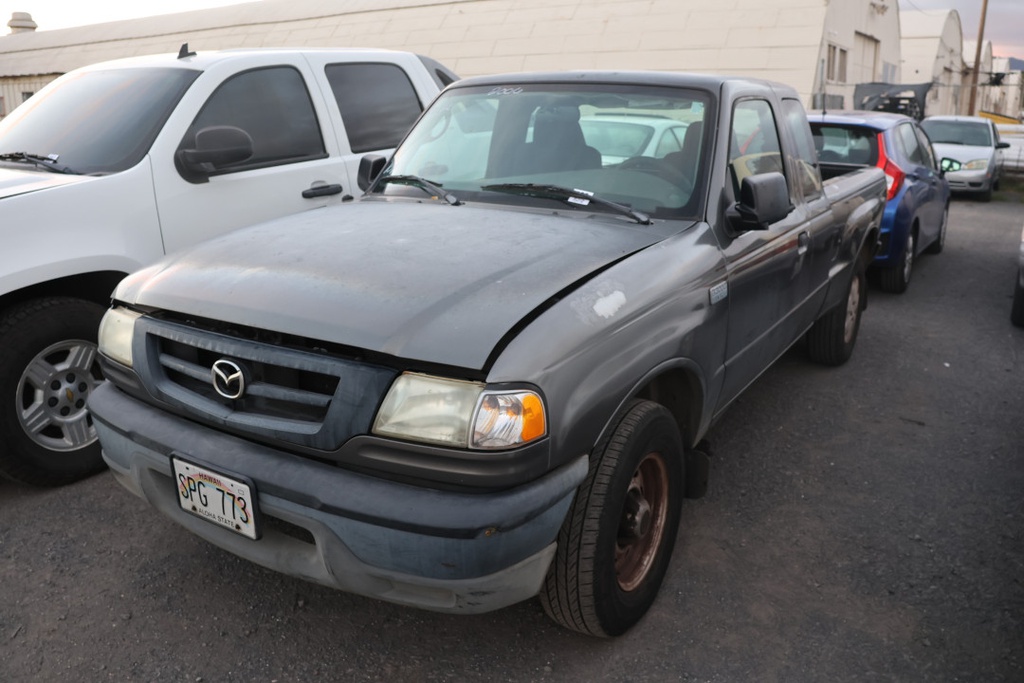 MAZD B3000 2006 SPG773