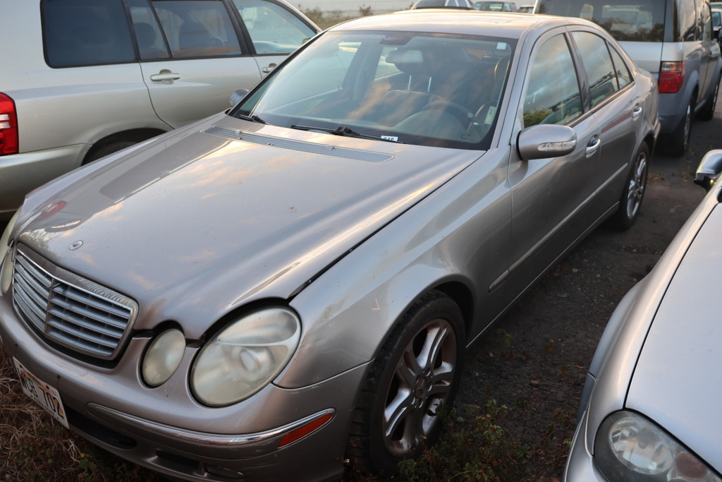 MERZ E350 2006 WCB702