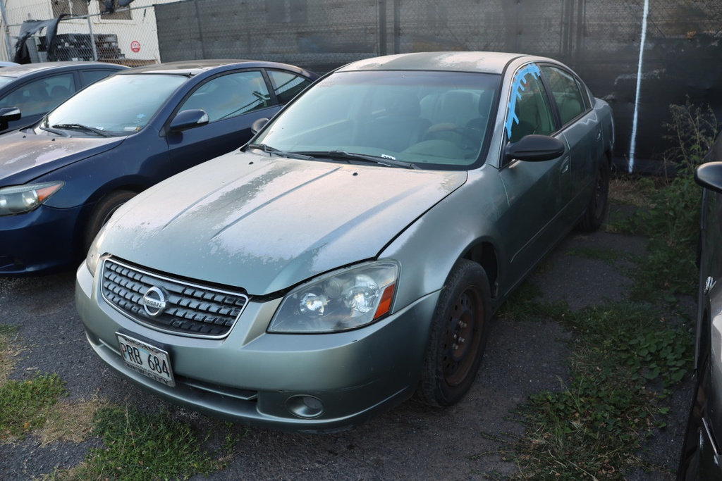 NISS Altima 2005 PRB684-LL
