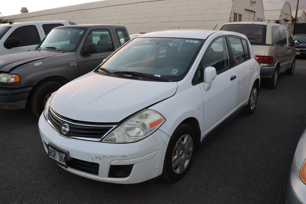 NISS Versa 2010 RSP364