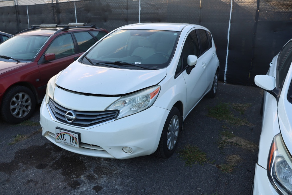NISS Versa Note 2015 SXC780