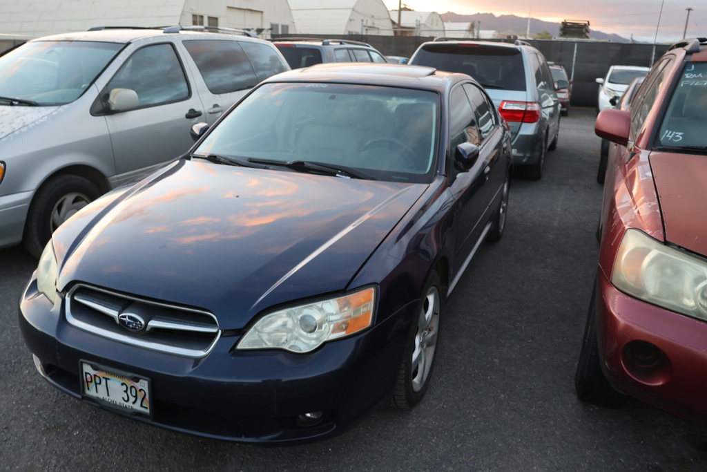 SUBA Legacy 2006 PPT392