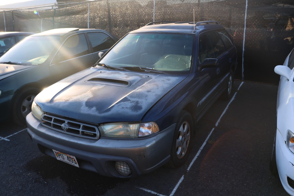 SUBA Outback 1999 TPU403