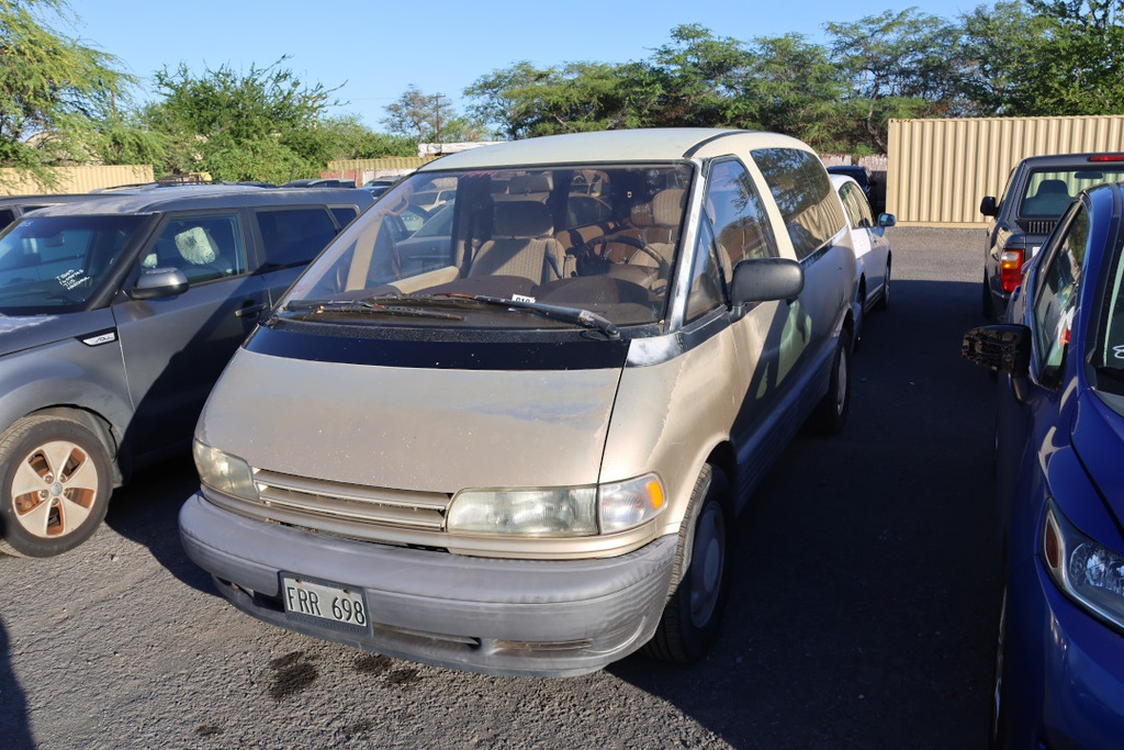 TOYT Previa 1994 FRR698-LL