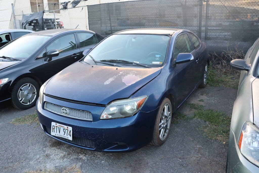 TOYT Scion tC 2005 RTV974