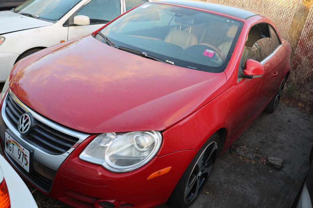 VOLK Eos 2007 WGT975-LL