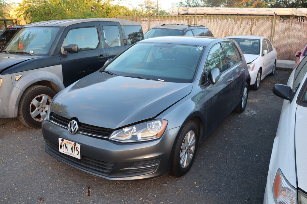 VOLK Golf 2015 WYW415