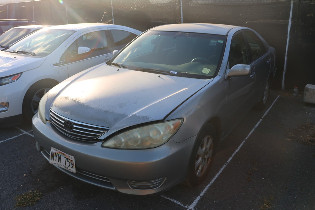 TOYT Camry 2006 NTW759