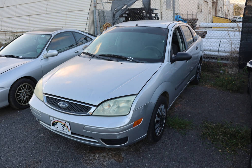 FORD Focus 2007 WRE351-LL