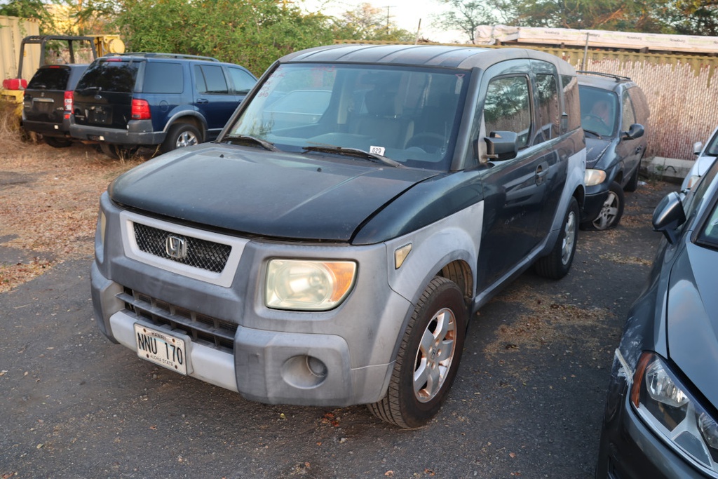 HOND Element 2003 NNU170-LL
