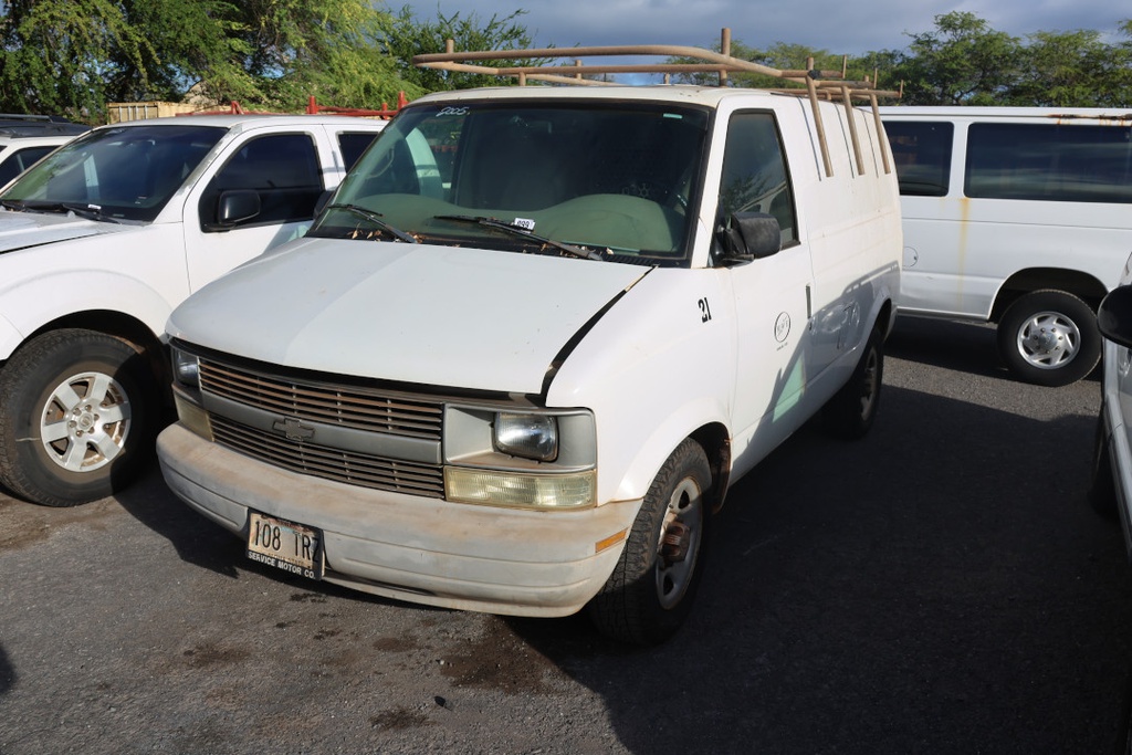 CHEV Astro 2005 108TRZ