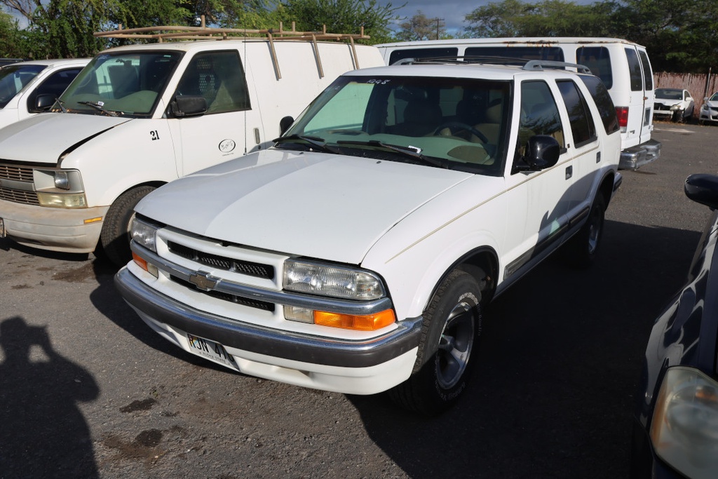 CHEV Blazer 1998 RJN410