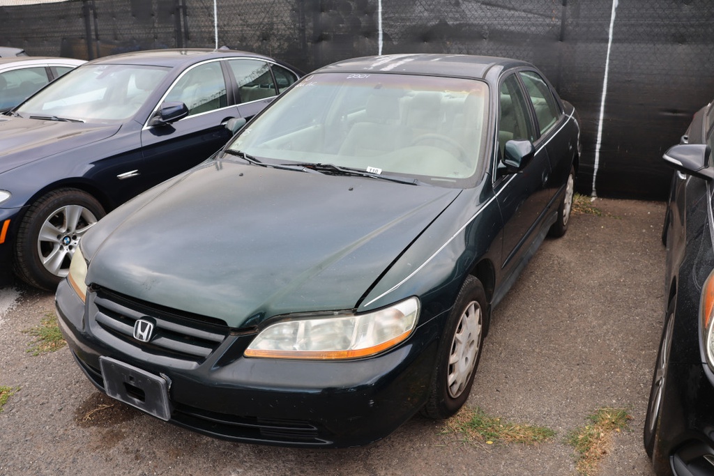 HOND Accord 2001 JRW179