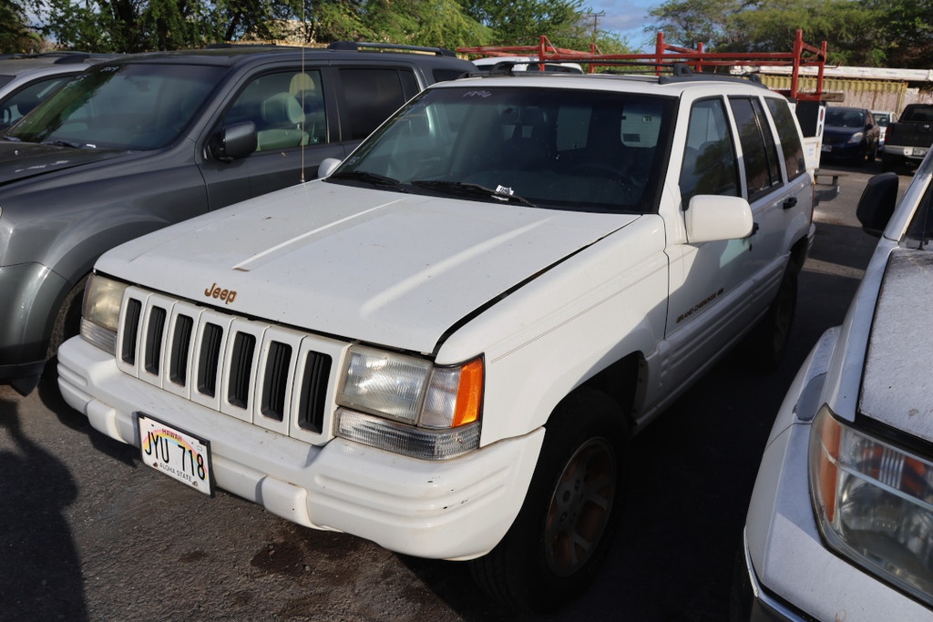 JEEP Grand Cherokee 1996 JYU718-MM