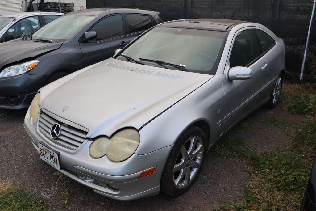 MERZ C 230 2003 SGC894