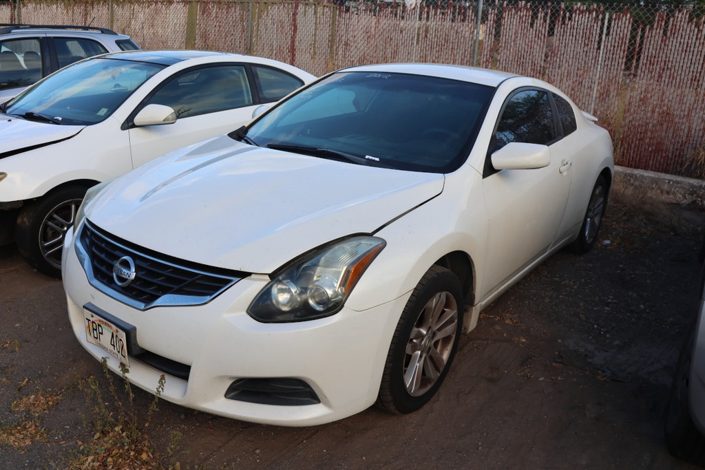 NISS Altima 2012 TBP402