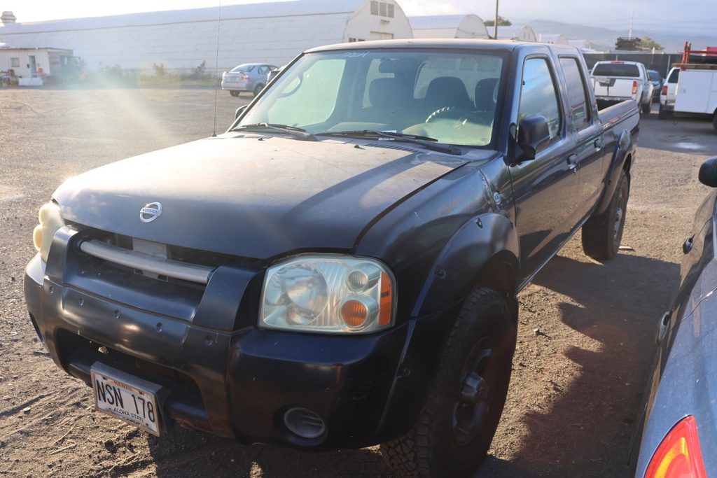 NISS Frontier 2004 NSN178