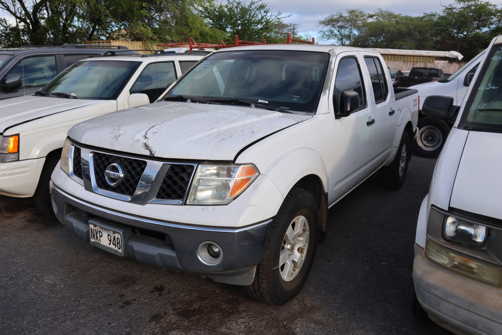 NISS Frontier 2005 NXP948