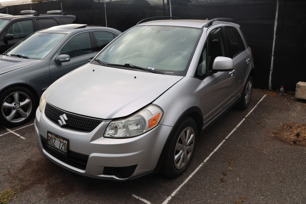 SUZI SX4 Hatchback 2010 RDZ720