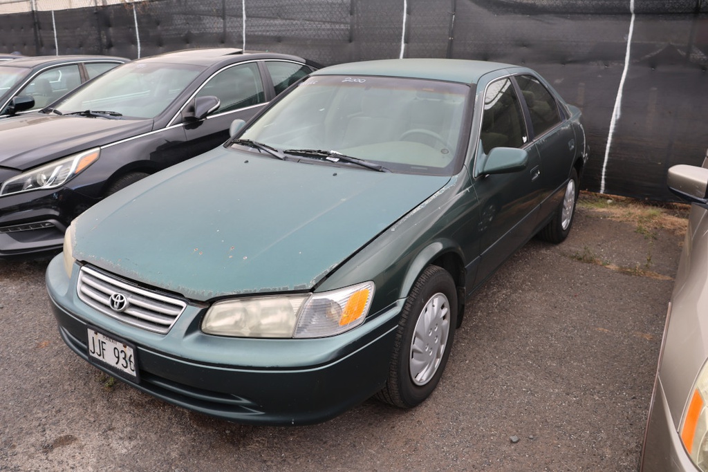 TOYT Camry 2000 JJF936