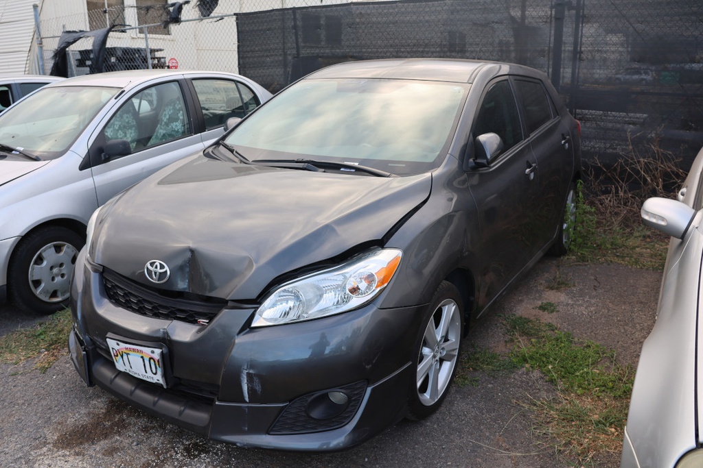 TOYT Matrix 2009 PYT109
