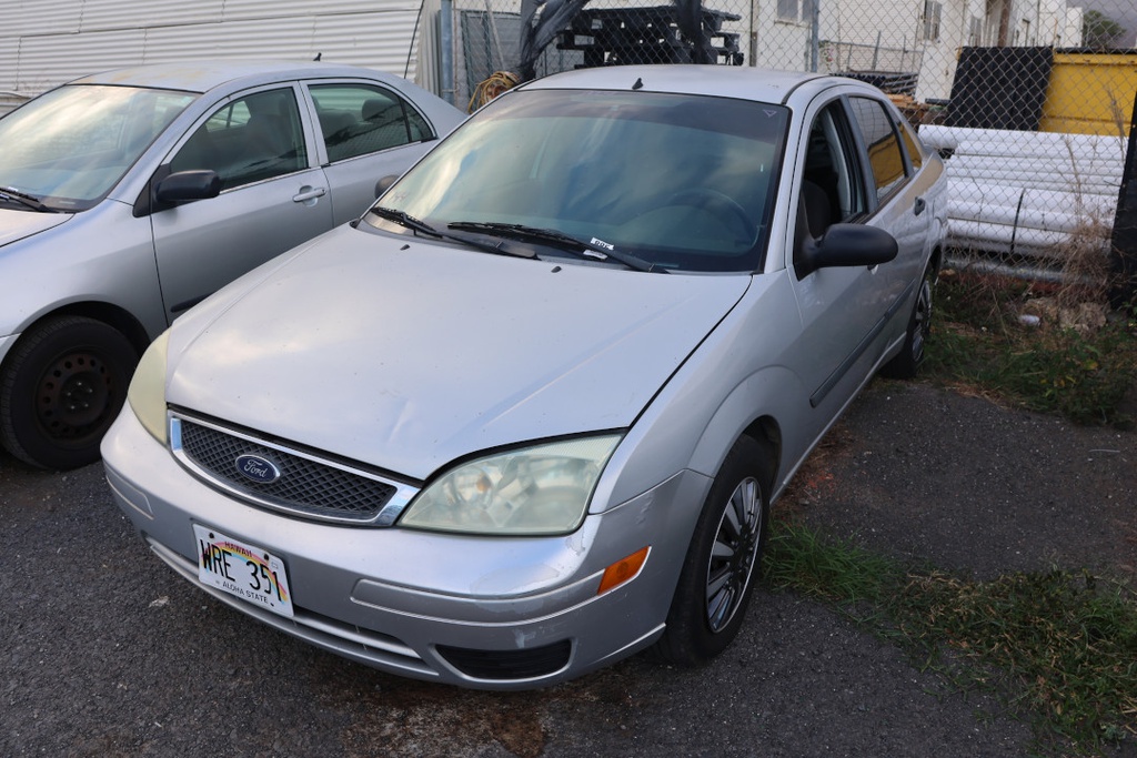 FORD Focus 2007 WRE351-MM