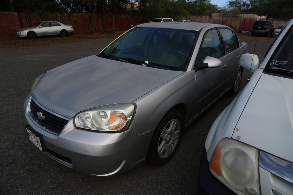 CHEV Malibu 2006 WPB191