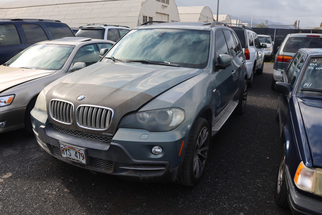 BMW X5 2008 RYS479