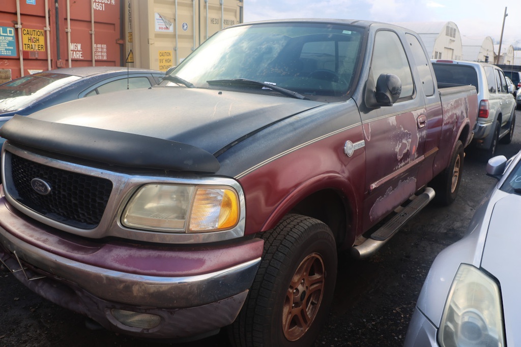 FORD F-150 2003 NVB724