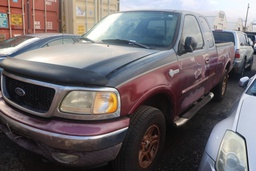 FORD F-150 2003 NVB724