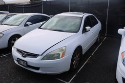 HOND Accord 2004 NSF417