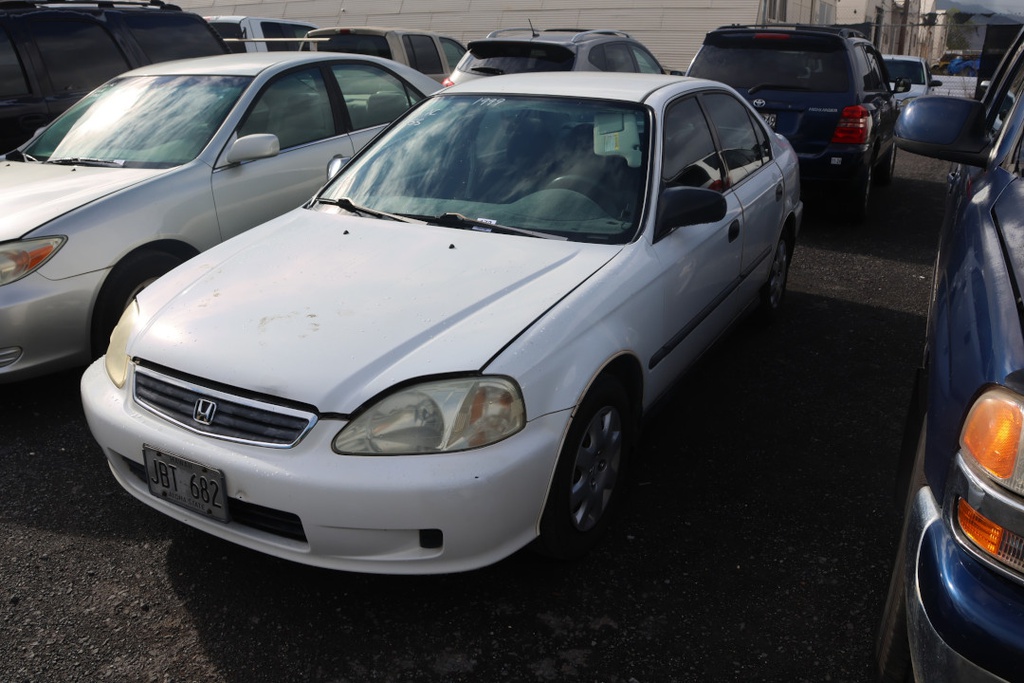 HOND Civic 1999 JBT682