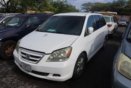 HOND Odyssey 2006 L0WELL