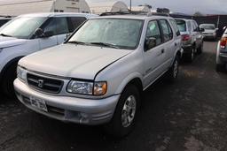 HOND Passport 2001 JRS351