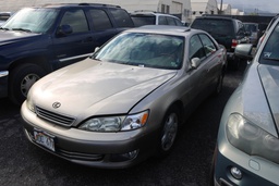 LEXS ES300 2000 JDD677