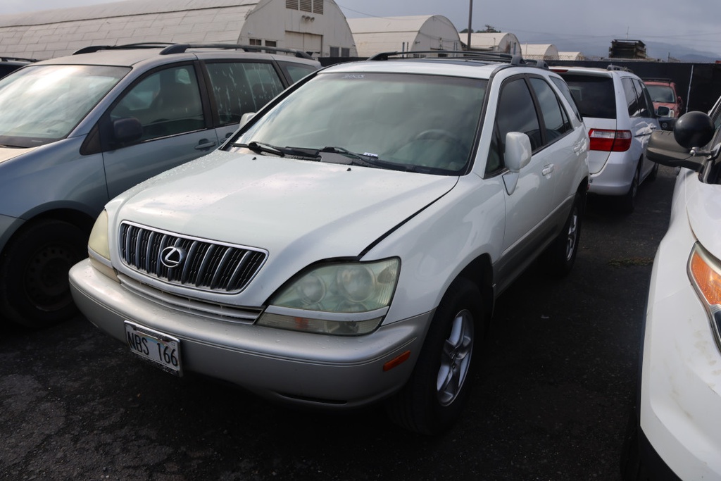 LEXS RX300 2003 NBS166