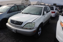 LEXS RX300 2003 NBS166