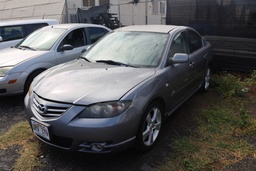 MAZD 3 2004 SRV319