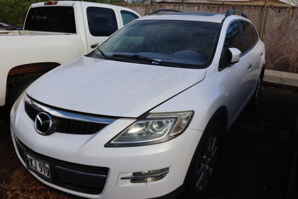 MAZD CX-9 2008 PXJ919
