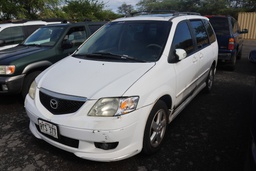MAZD MPV 2003 RTS377