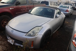 NISS 350Z 2007 WCZ363