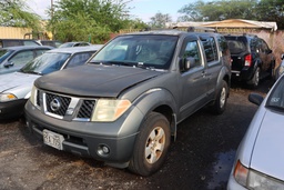 NISS Pathfinder 2006 PFA705
