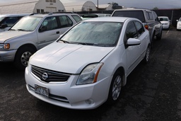 NISS Sentra 2012 RTZ276