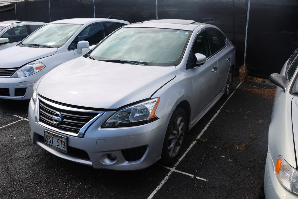 NISS Sentra 2015 SST573