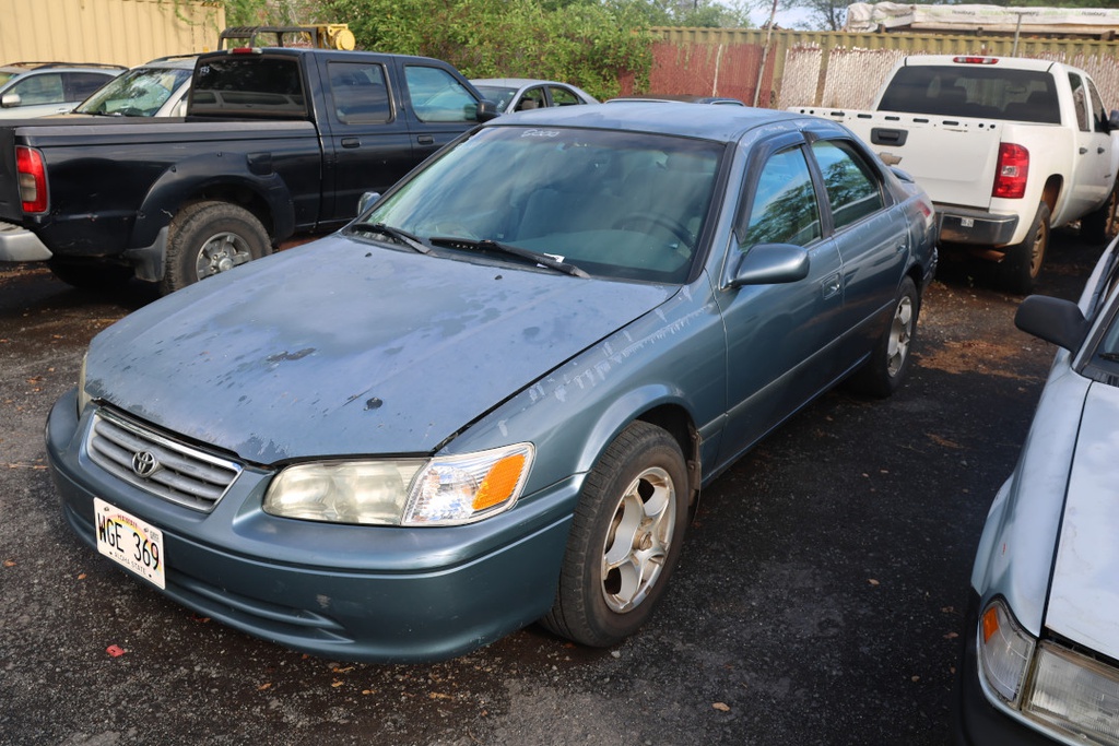 TOYT Camry 2000 WGE369