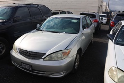 TOYT Camry 2002 JYB095