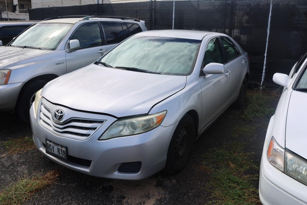 TOYT Camry 2011 RGY818