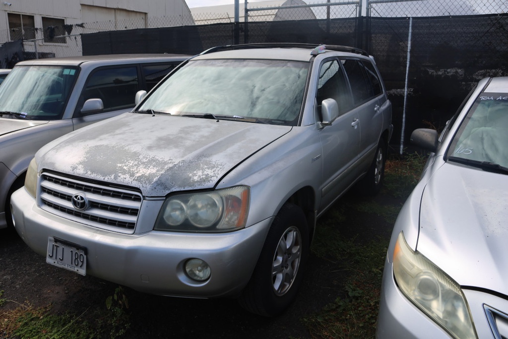 TOYT Highlander 2001 JTJ189